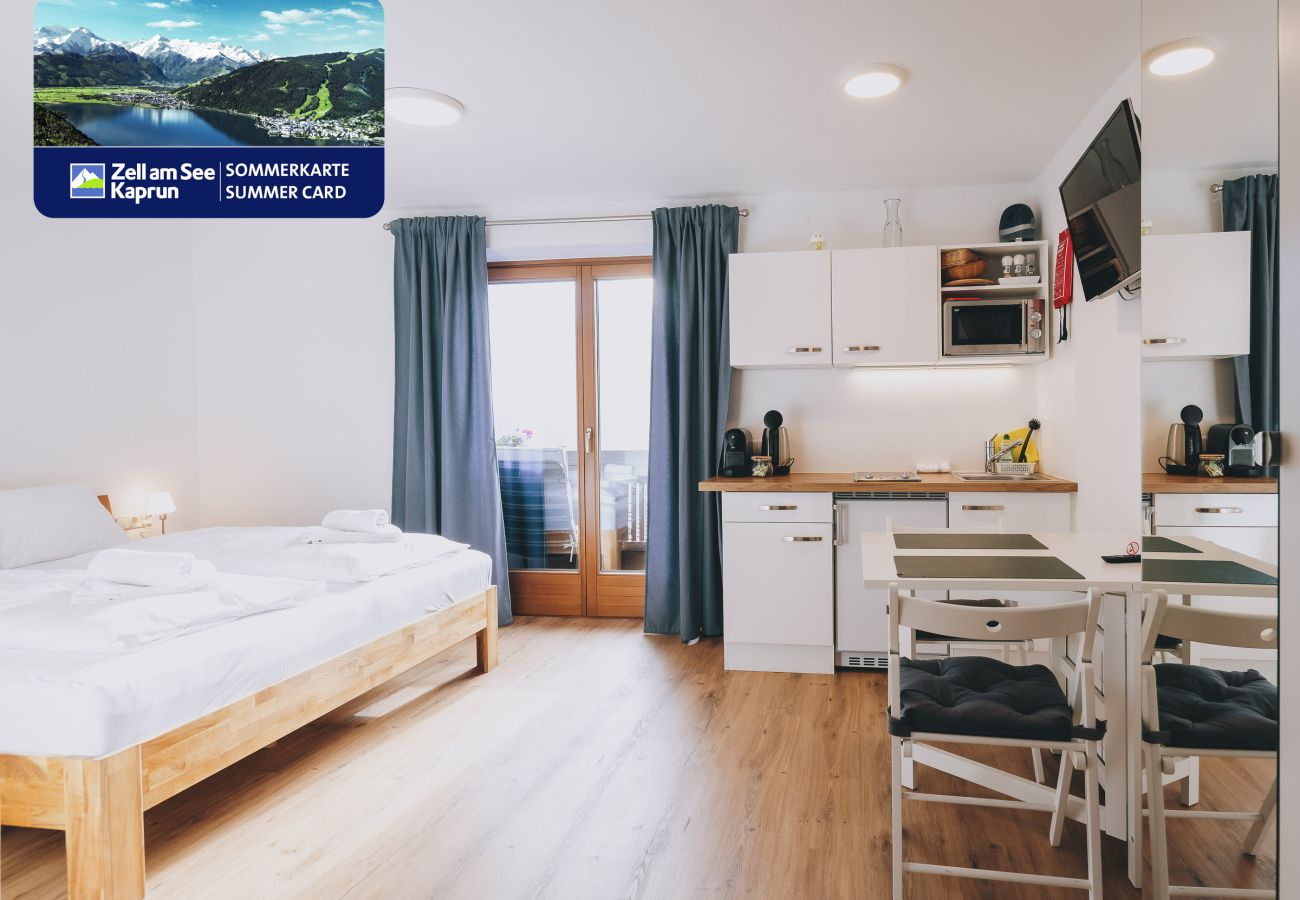 Studio in Zell am See - Apartments Haus Altenberger #1 Studio