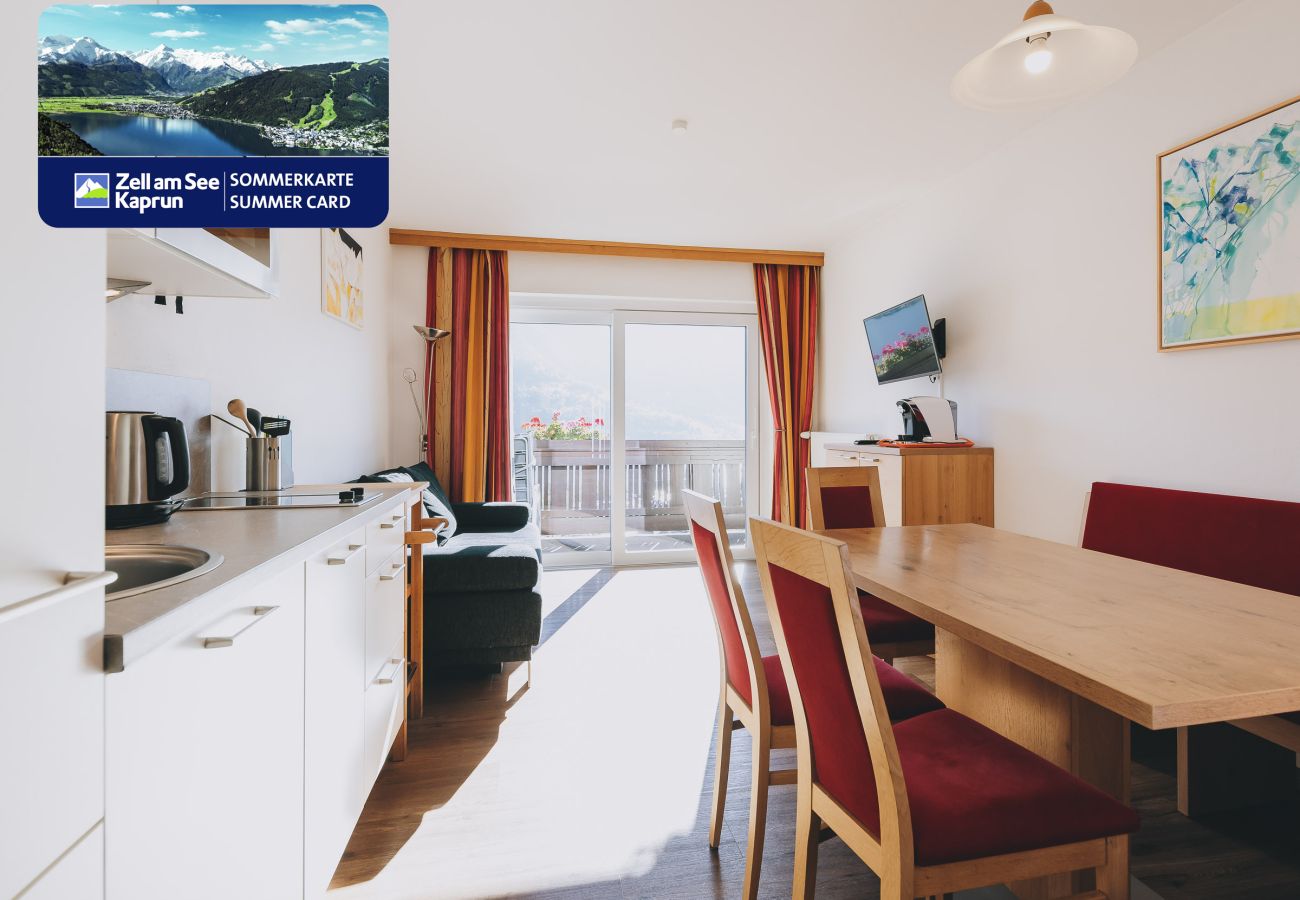 Apartment in Zell am See - Apartments Haus Altenberger #6 Hohe Tauern