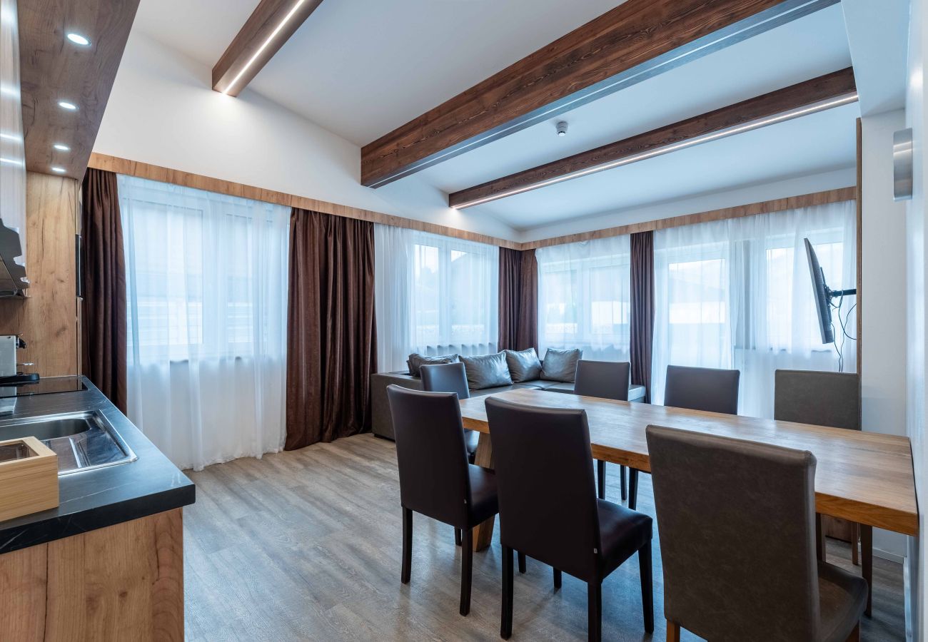Apartment in Piesendorf - Maiskogelblick - TOP 2