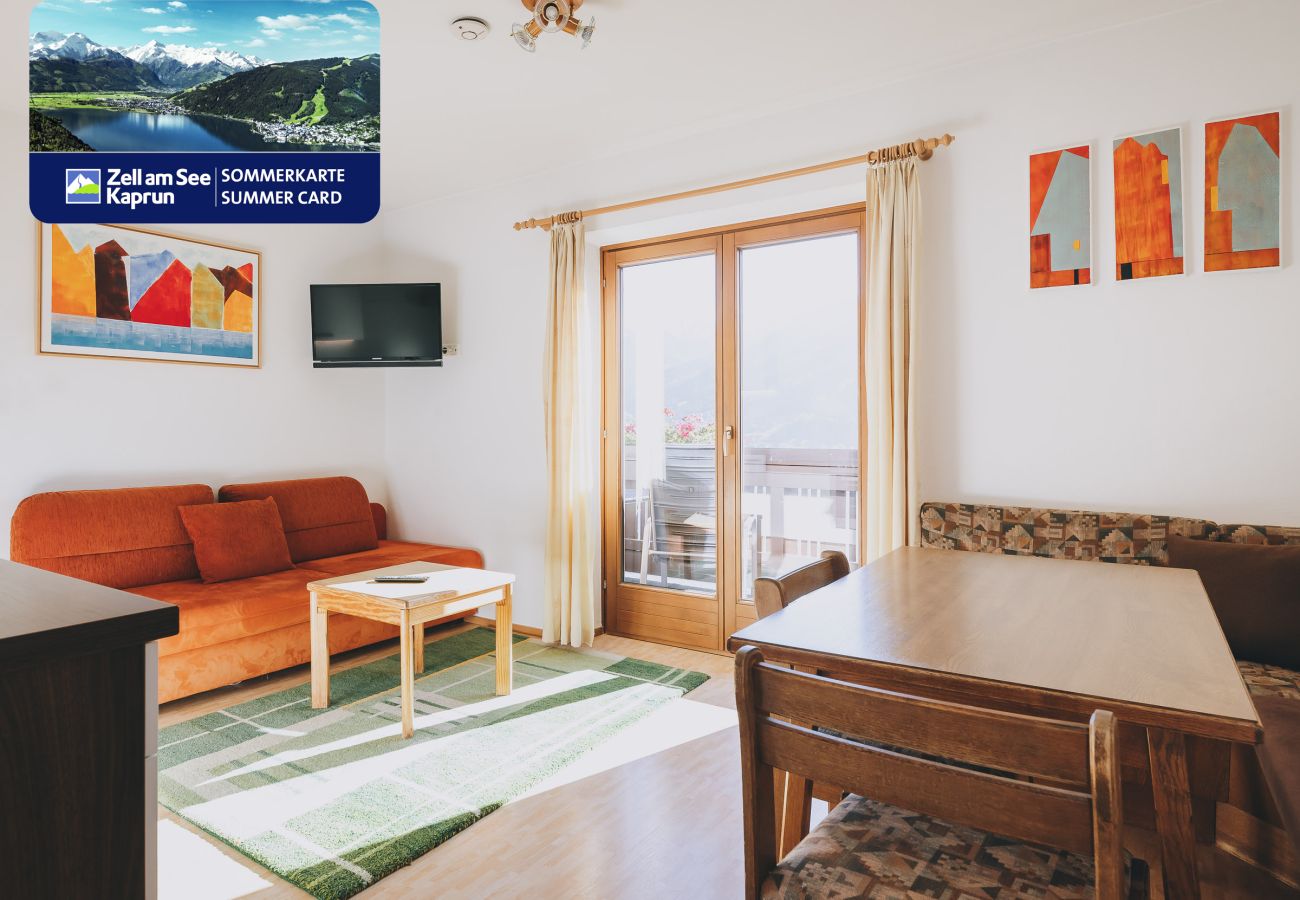 Ferienwohnung in Zell am See - Apartments Haus Altenberger #4 Seeblick