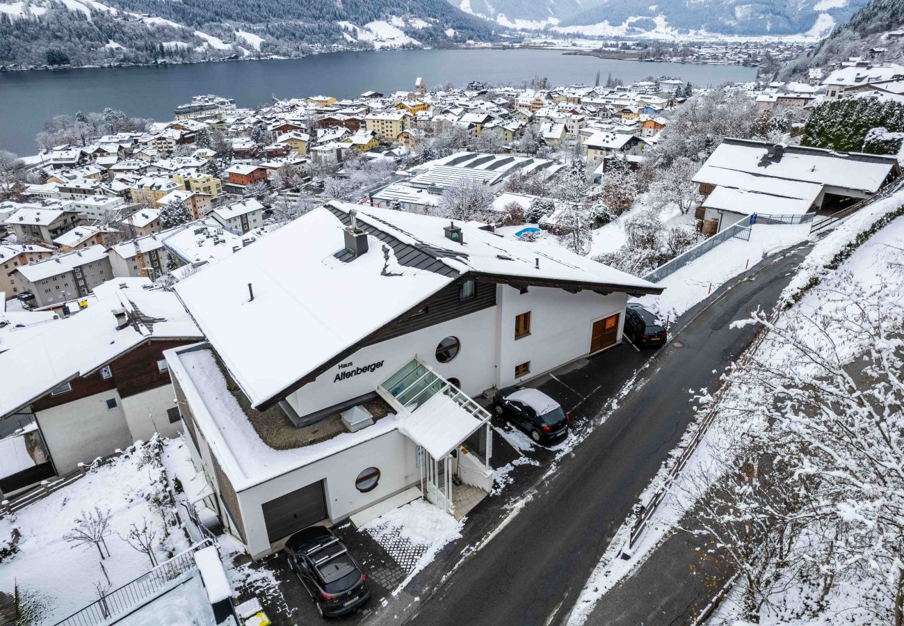 Ferienwohnung in Zell am See - Apartments Haus Altenberger #4 Seeblick