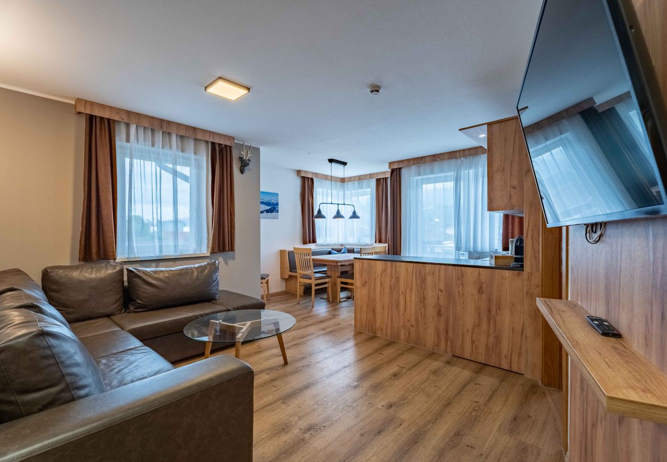 Ferienwohnung in Piesendorf - Maiskogelblick - TOP 9